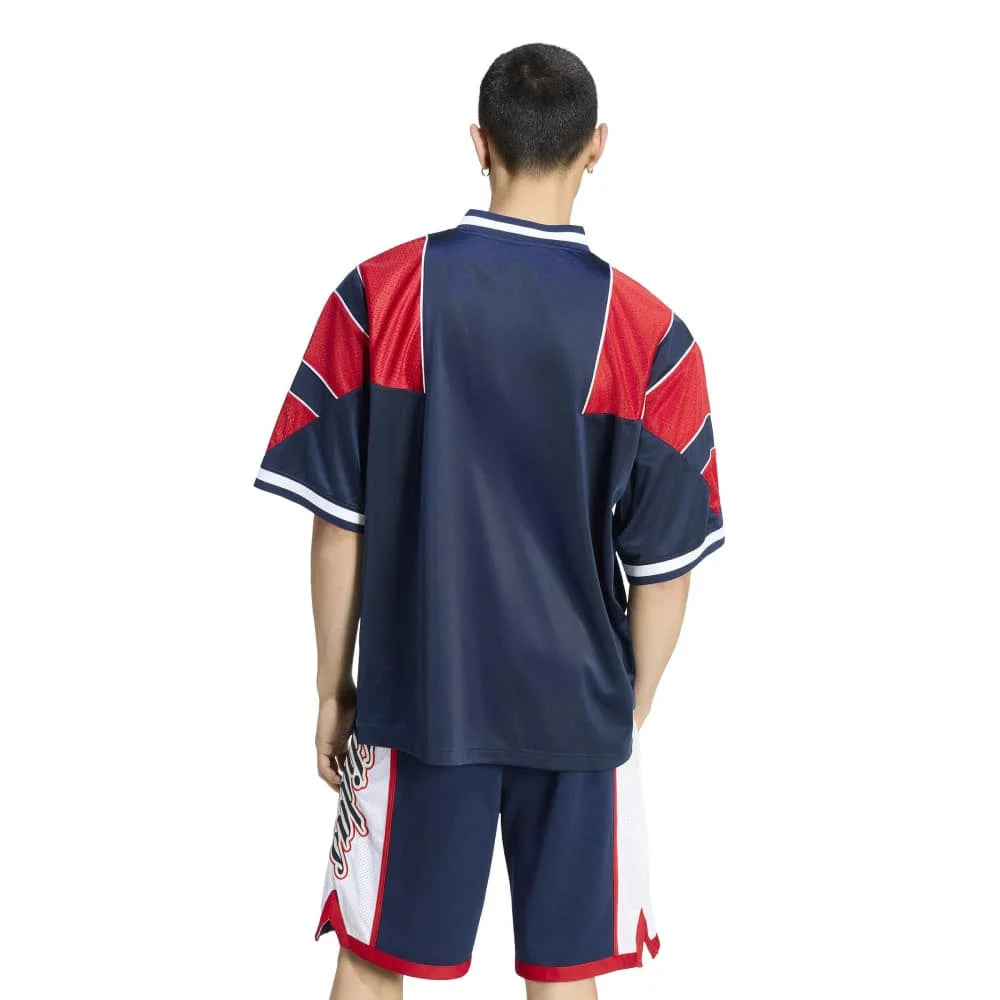 ADIDAS Panel Jersey Blue KF0424