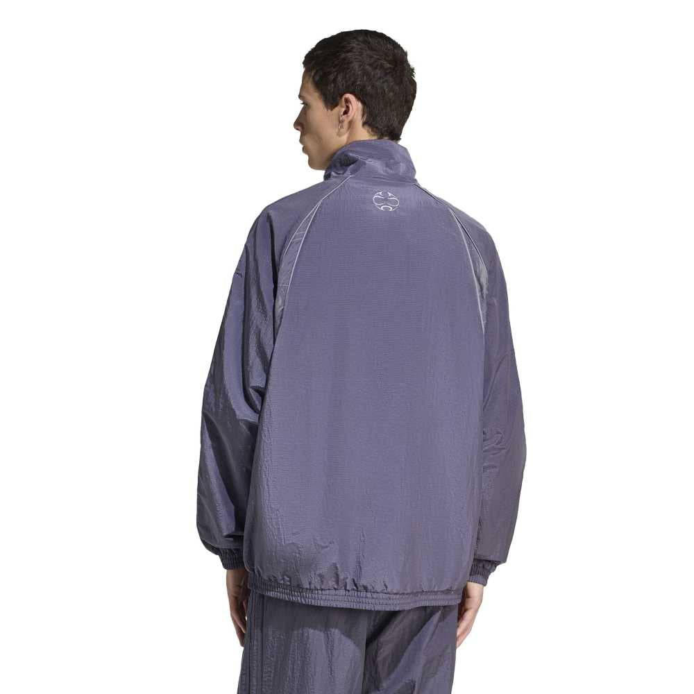 ADIDAS Adilenium Season 4 Teamgeist Track Jacket Purple KF8518