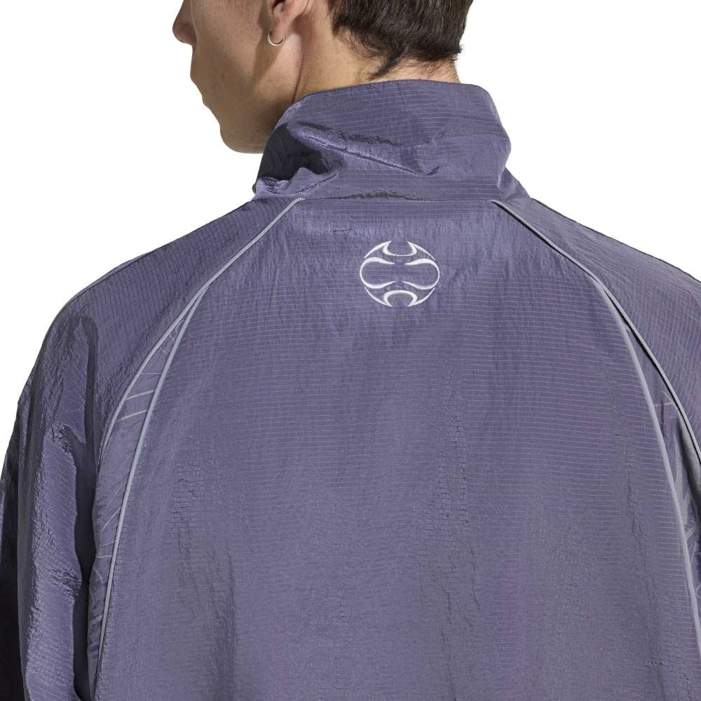 ADIDAS Adilenium Season 4 Teamgeist Track Jacket Purple KF8518