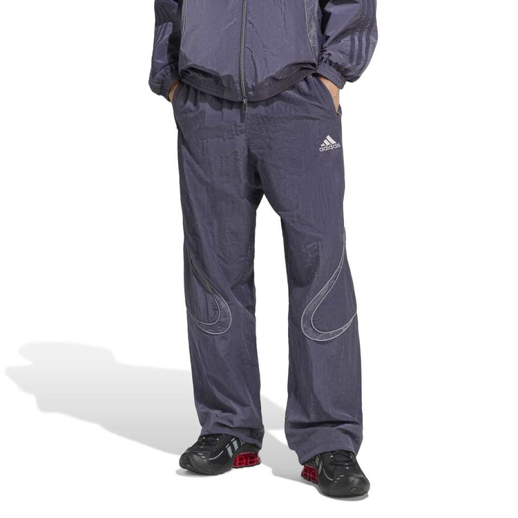 ADIDAS Adilenium Season 4 Teamgeist Track Pant Purple KF8520