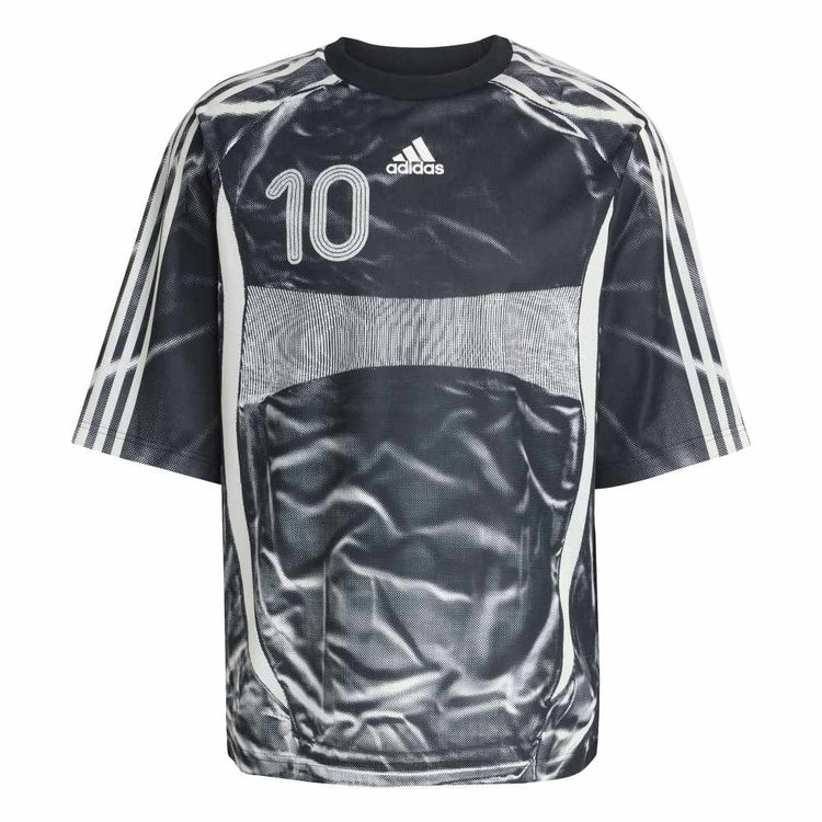 ADIDAS Adilenium Season 4 Teamgeist Printed Jersey Black KF8522