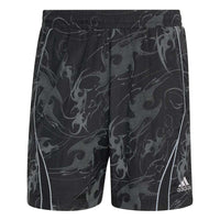 ADIDAS Adilenium Season 4 Teamgeist Woven Shorts Black KF8525