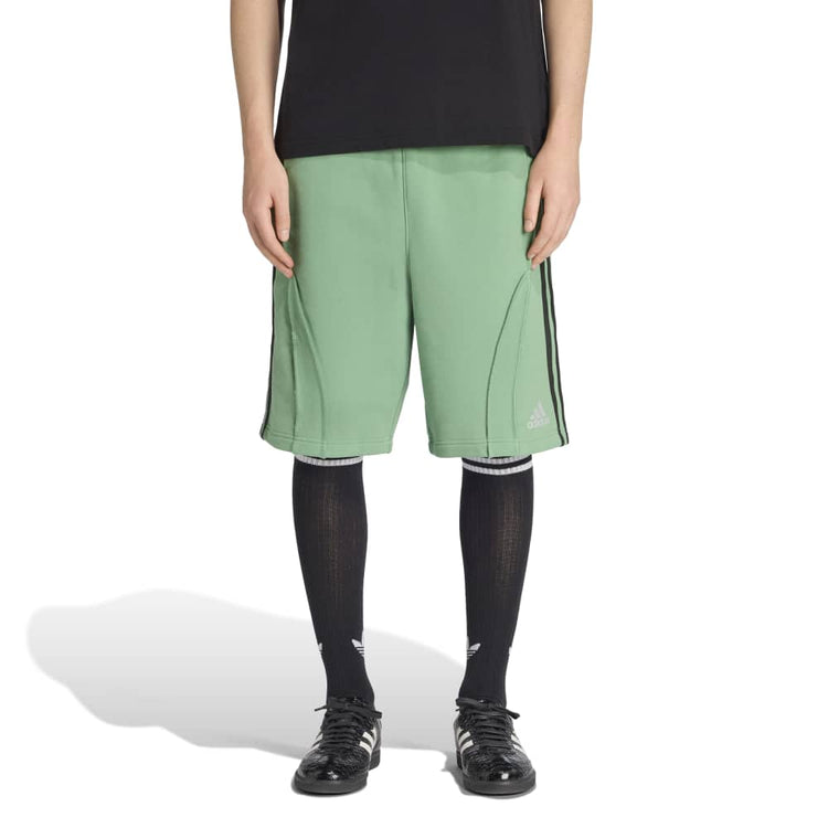 ADIDAS Adilenium Season 4 Teamgeist Fleece Short Green KF8530