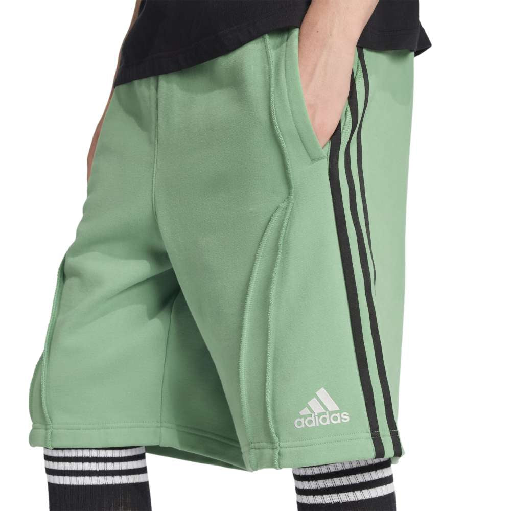 ADIDAS Adilenium Season 4 Teamgeist Fleece Short Green KF8530