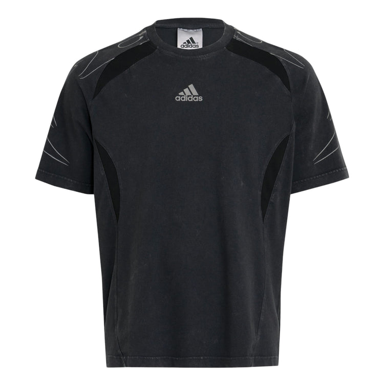 ADIDAS Adilenium Season 4 Teamgeist Graphic T-Shirt Black KF8538