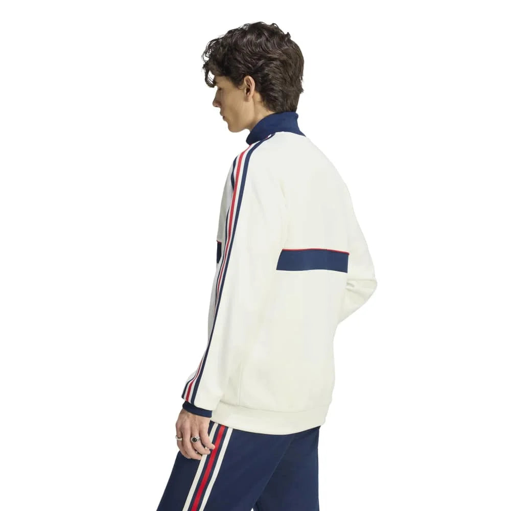 ADIDAS FC Bayern Muenchen OG Track Jacket White KG2241