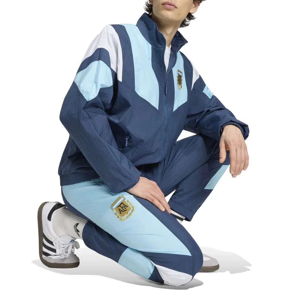 ADIDAS Argentina EQT Track Pant Blue KG2285