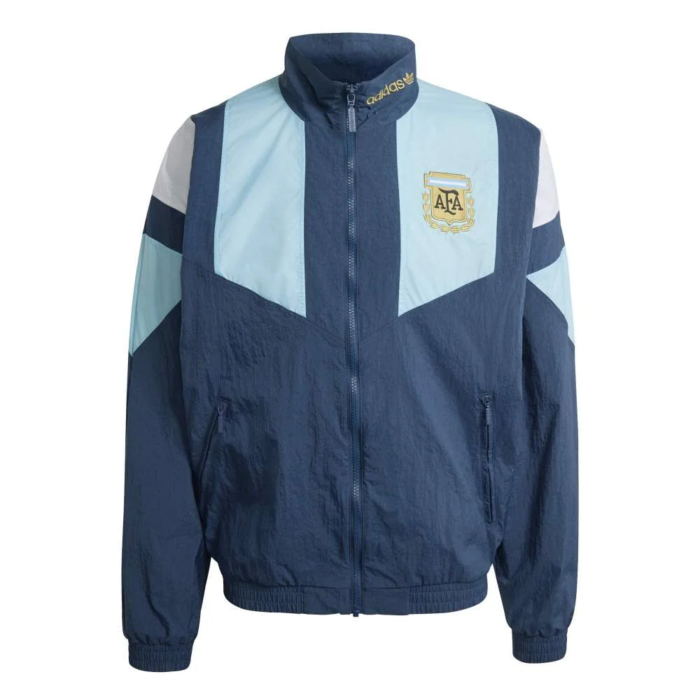 ADIDAS Argentina EQT Track Jacket Blue KG2287