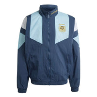 ADIDAS Argentina EQT Track Jacket Blue KG2287