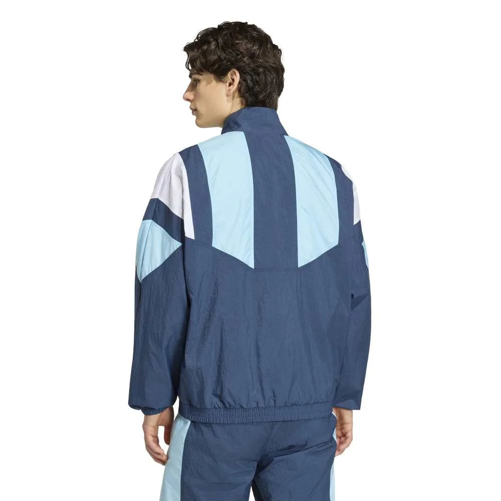 ADIDAS Argentina EQT Track Jacket Blue KG2287