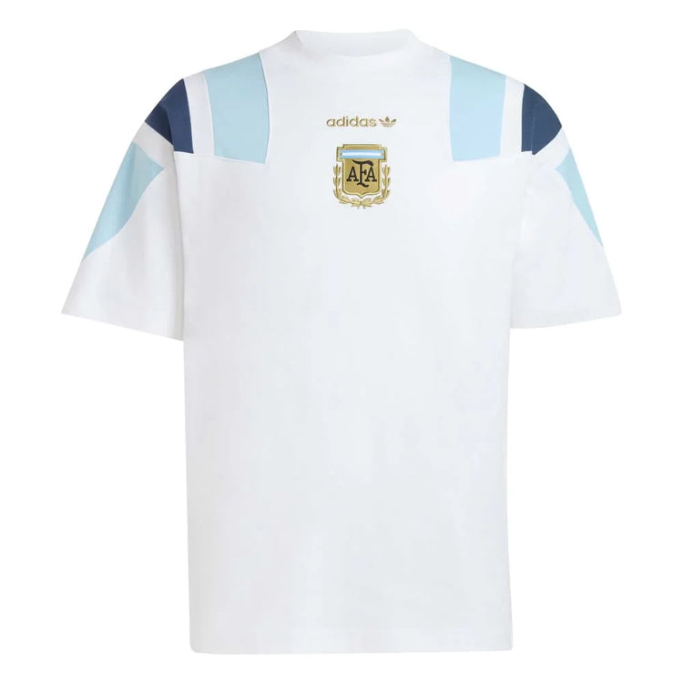 ADIDAS Argentina EQT T-Shirt White KG2288