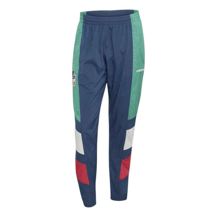 ADIDAS Italy EQT Track Pants Blue KG2596