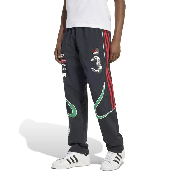 ADIDAS Teamgeist Moto Track Pant Black KG2674