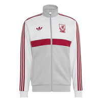 ADIDAS Liverpool Fc Originals Track Jacket White KG2901