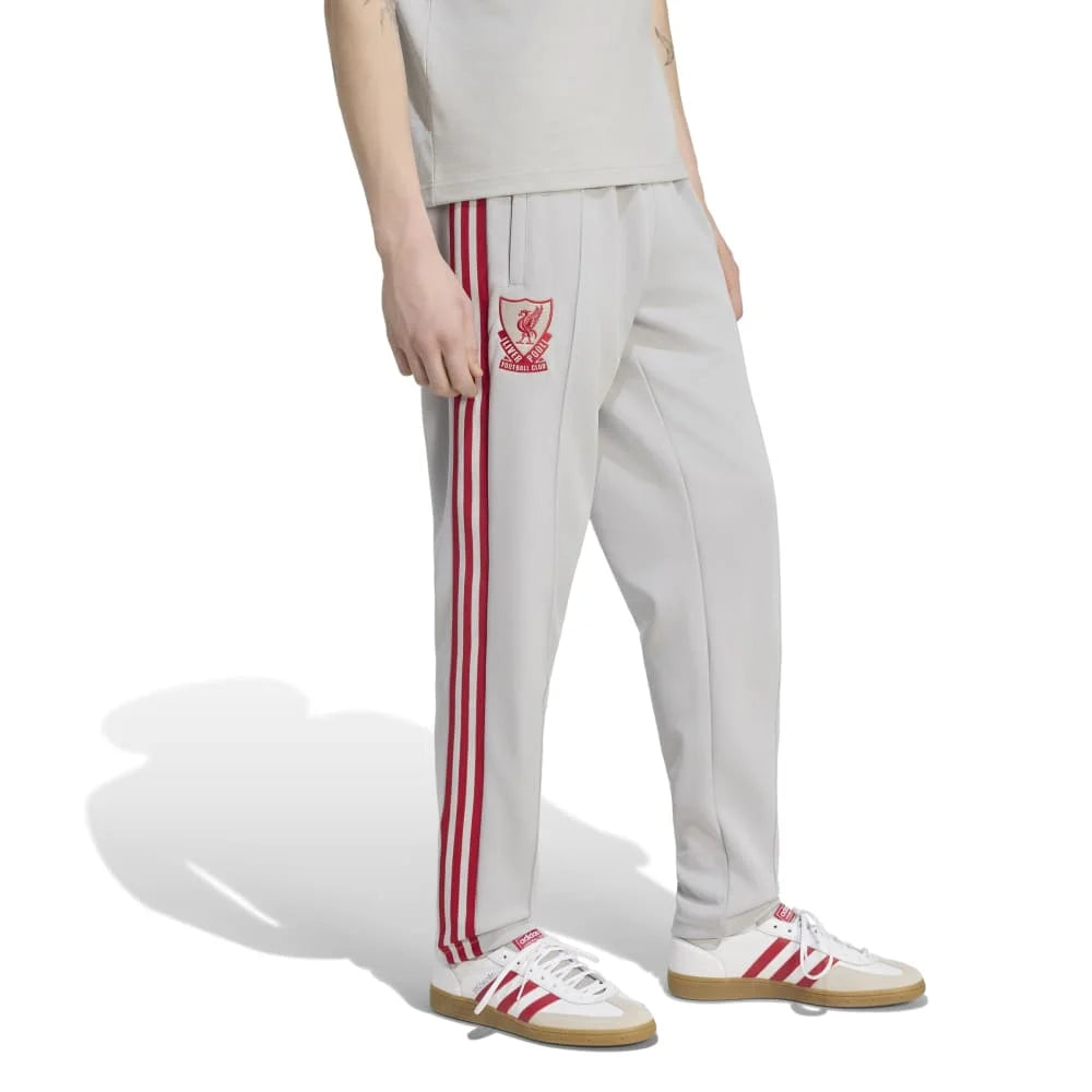 ADIDAS Liverpool Fc Originals Track Pants Grey KG2902