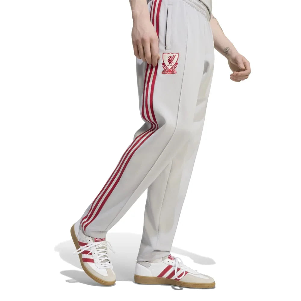 ADIDAS Liverpool Fc Originals Track Pants Grey KG2902