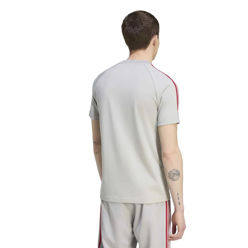 ADIDAS Liverpool FC Originals T-Shirt Grey KG2903