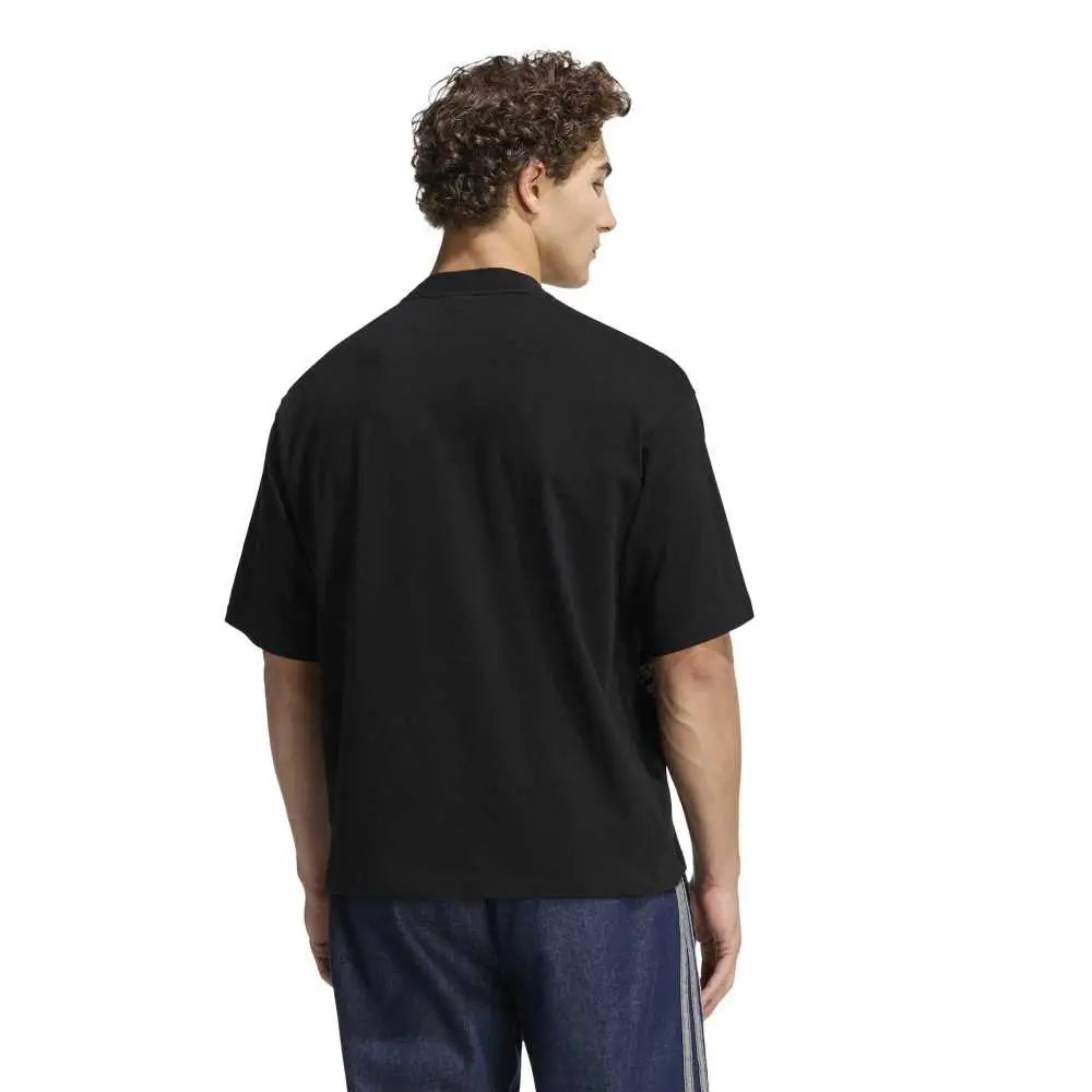 ADIDAS Originals Duck Graphic T-Shirt Black KG6438
