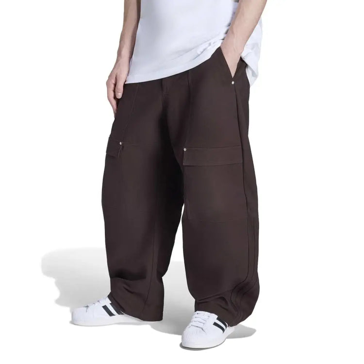 ADIDAS Cargo Workpant Brown KG6442