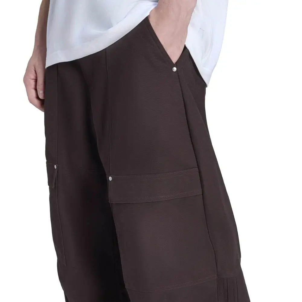 ADIDAS Cargo Workpant Brown KG6442
