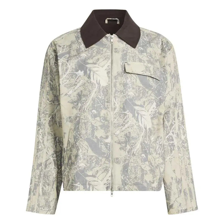 ADIDAS Workwear Jacket Grey KG6454