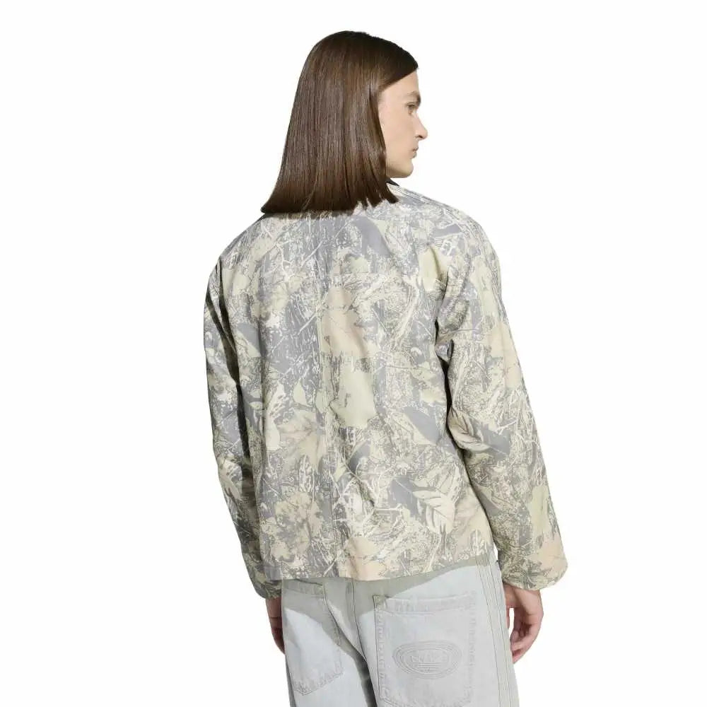 ADIDAS Workwear Jacket Grey KG6454