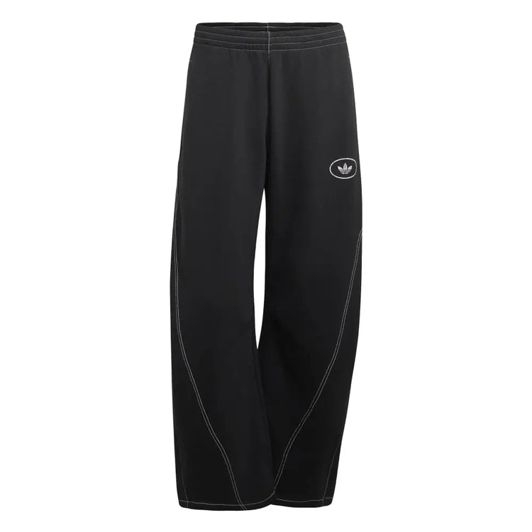 ADIDAS Originals Shoemaker Graphic Fleece Pant Black KG6456