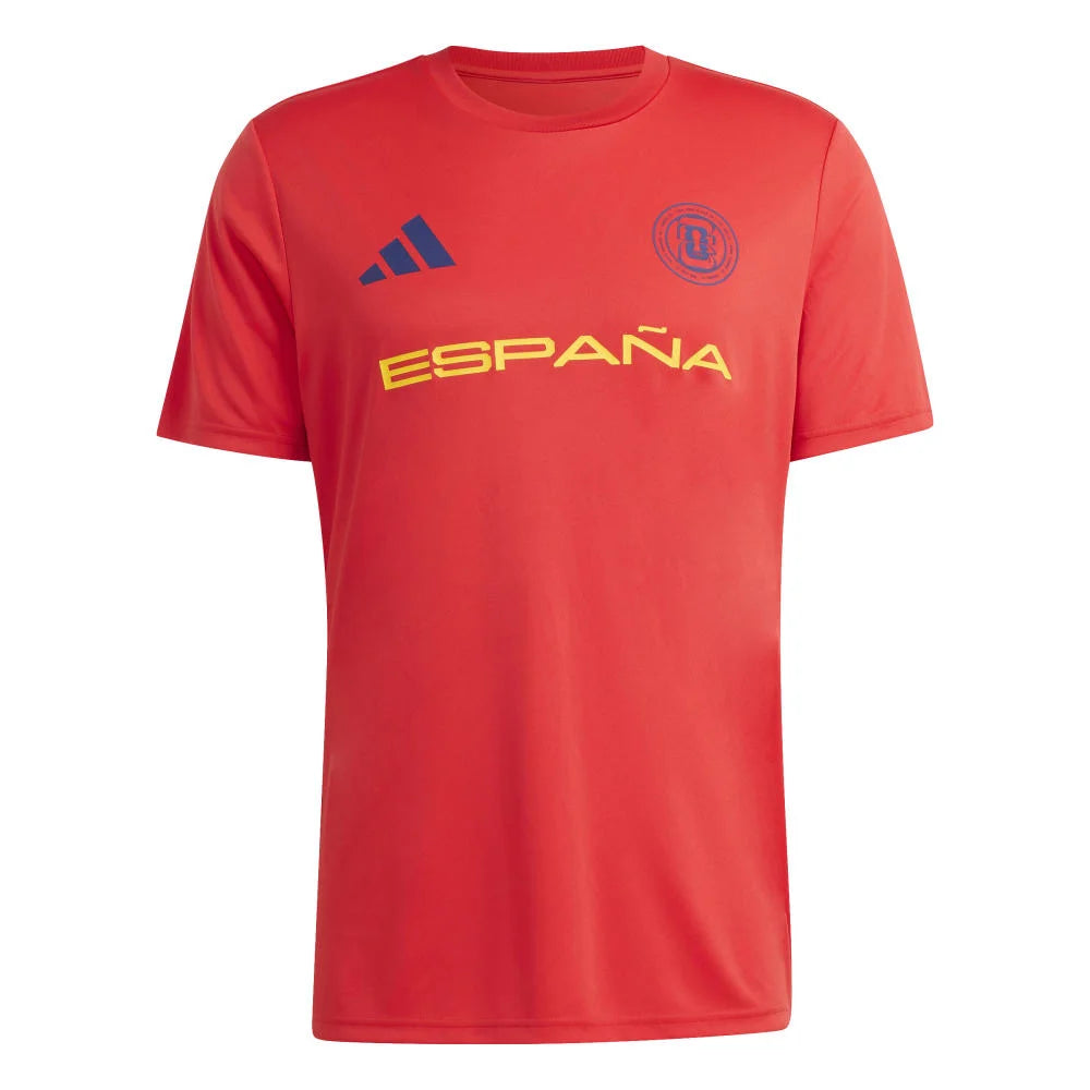 ADIDAS Spain OLP Jersey Red KH2303