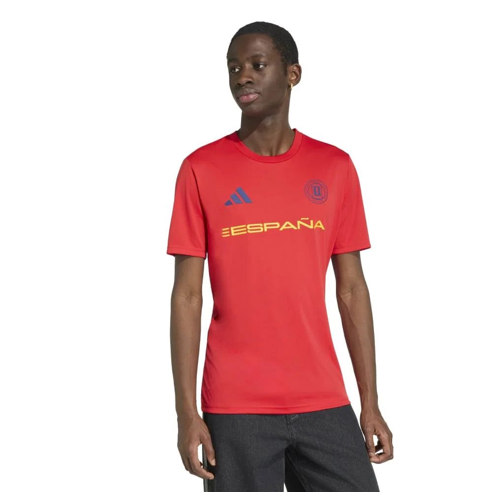 ADIDAS Spain OLP Jersey Red KH2303
