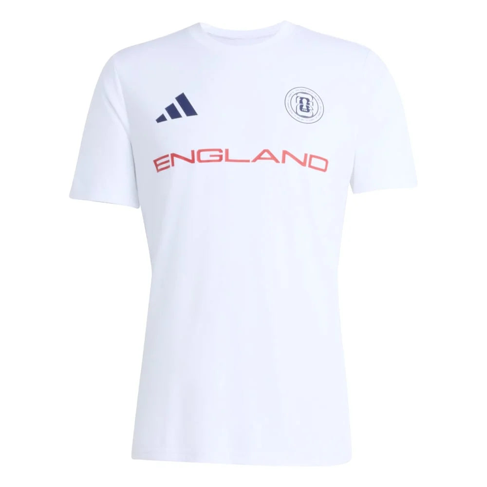 ADIDAS England OLP Jersey White KH2309