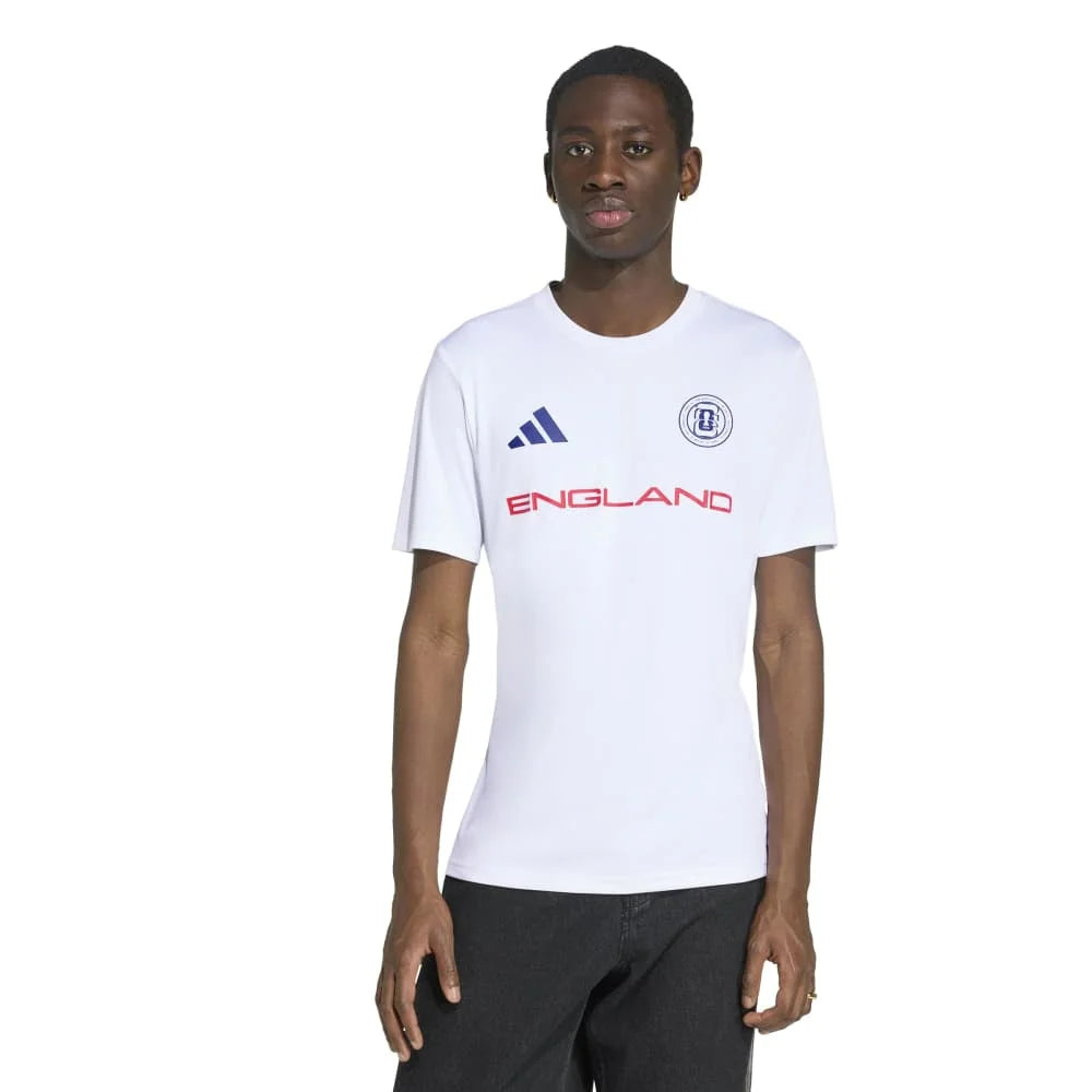 ADIDAS England OLP Jersey White KH2309