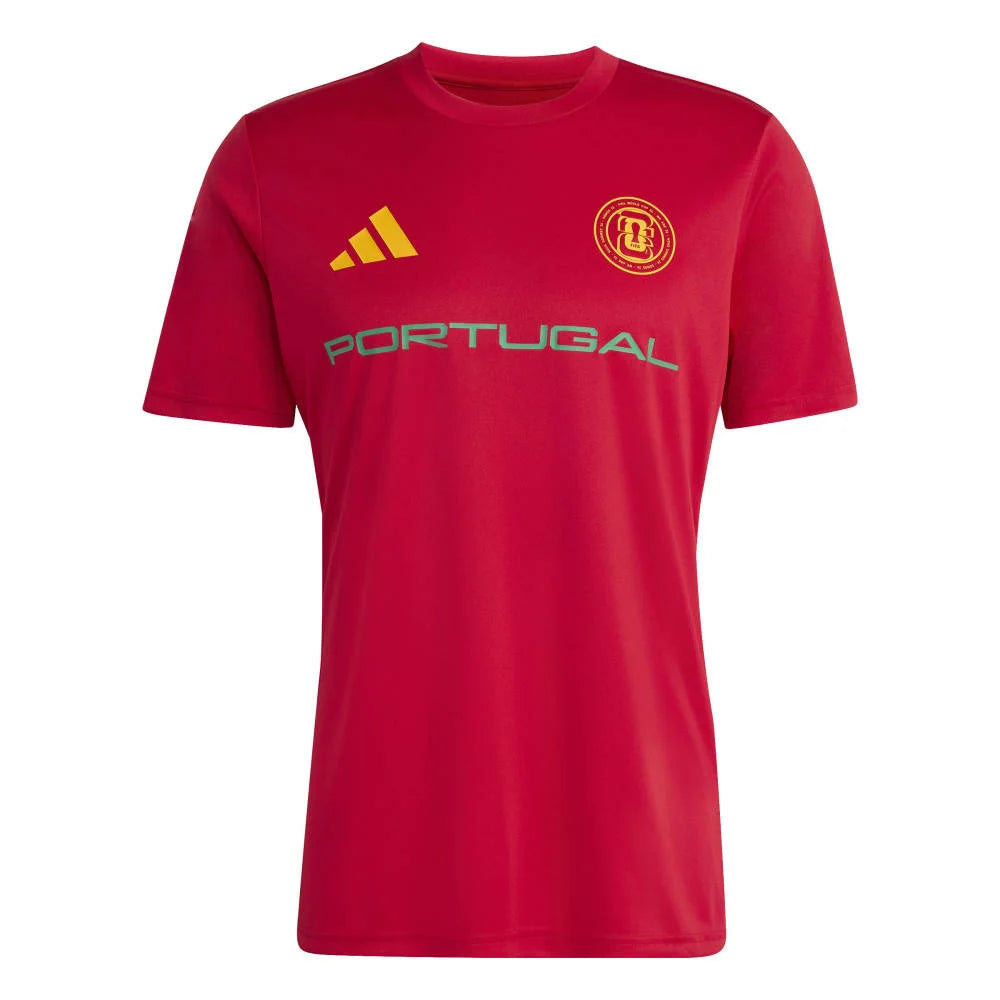 ADIDAS Portugal OLP Jersey Red KH2310