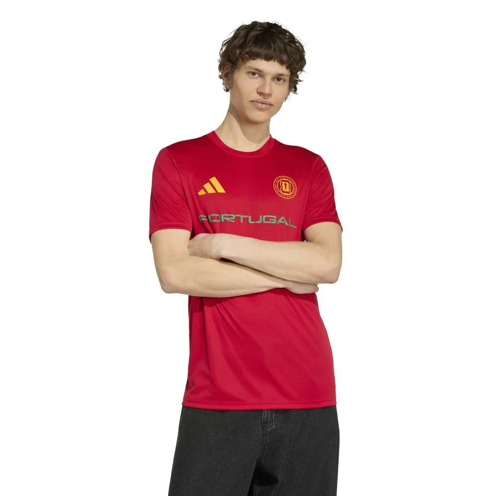 ADIDAS Portugal OLP Jersey Red KH2310