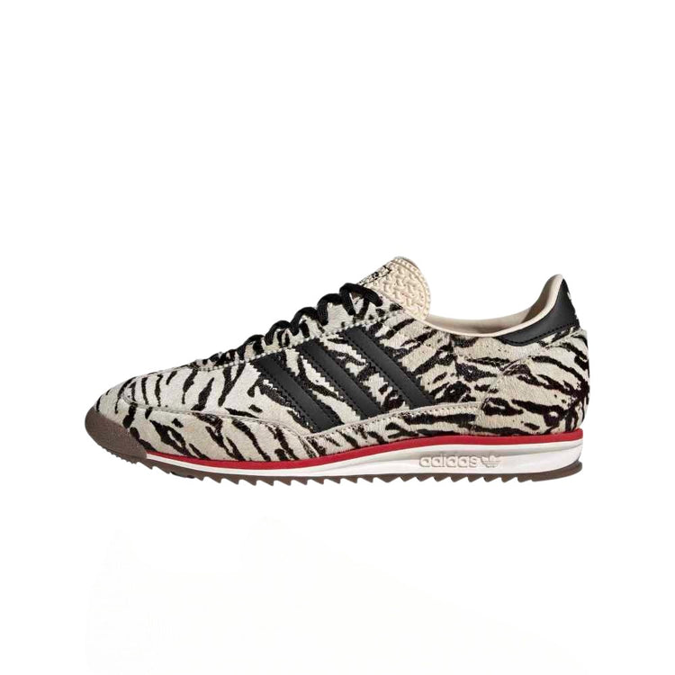 ADIDAS SL 72 OG Zebra Sneakers KH8811