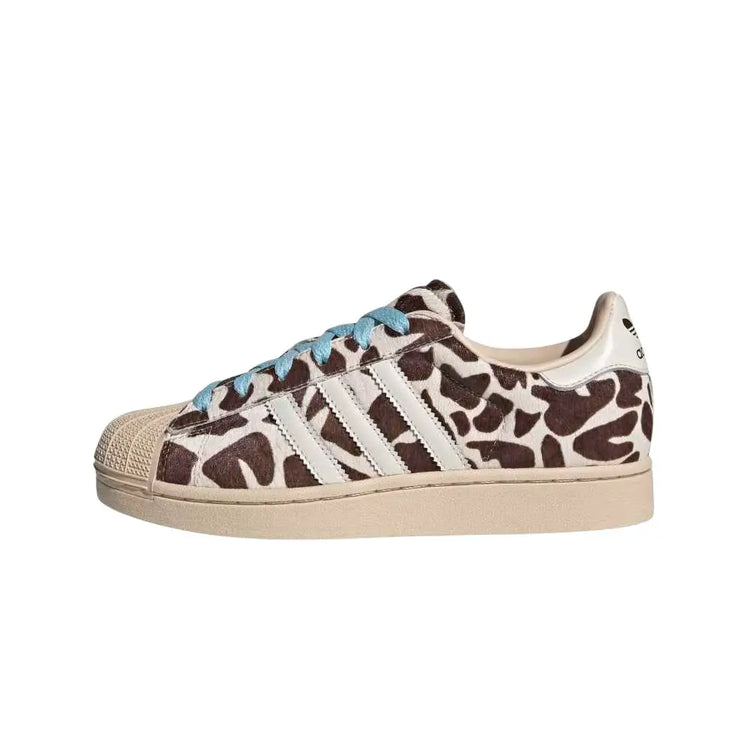 ADIDAS Superstar II Sneakers Beige KH9031