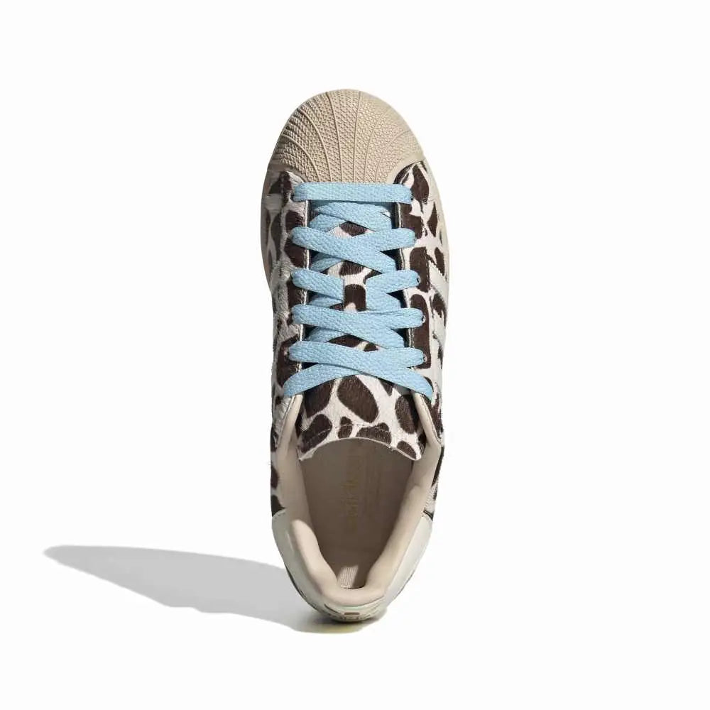ADIDAS Superstar II Sneakers Beige KH9031