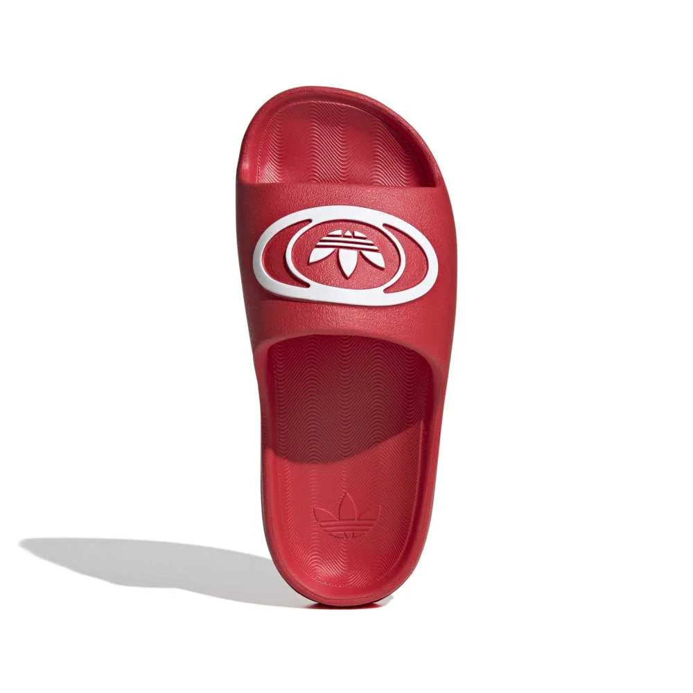 ADIDAS Adilette 00S Slides Red KI3547
