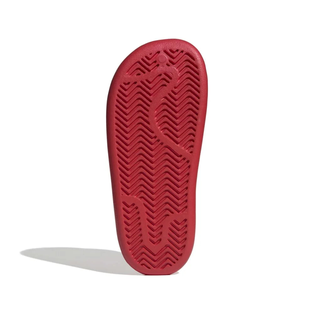 ADIDAS Adilette 00S Slides Red KI3547