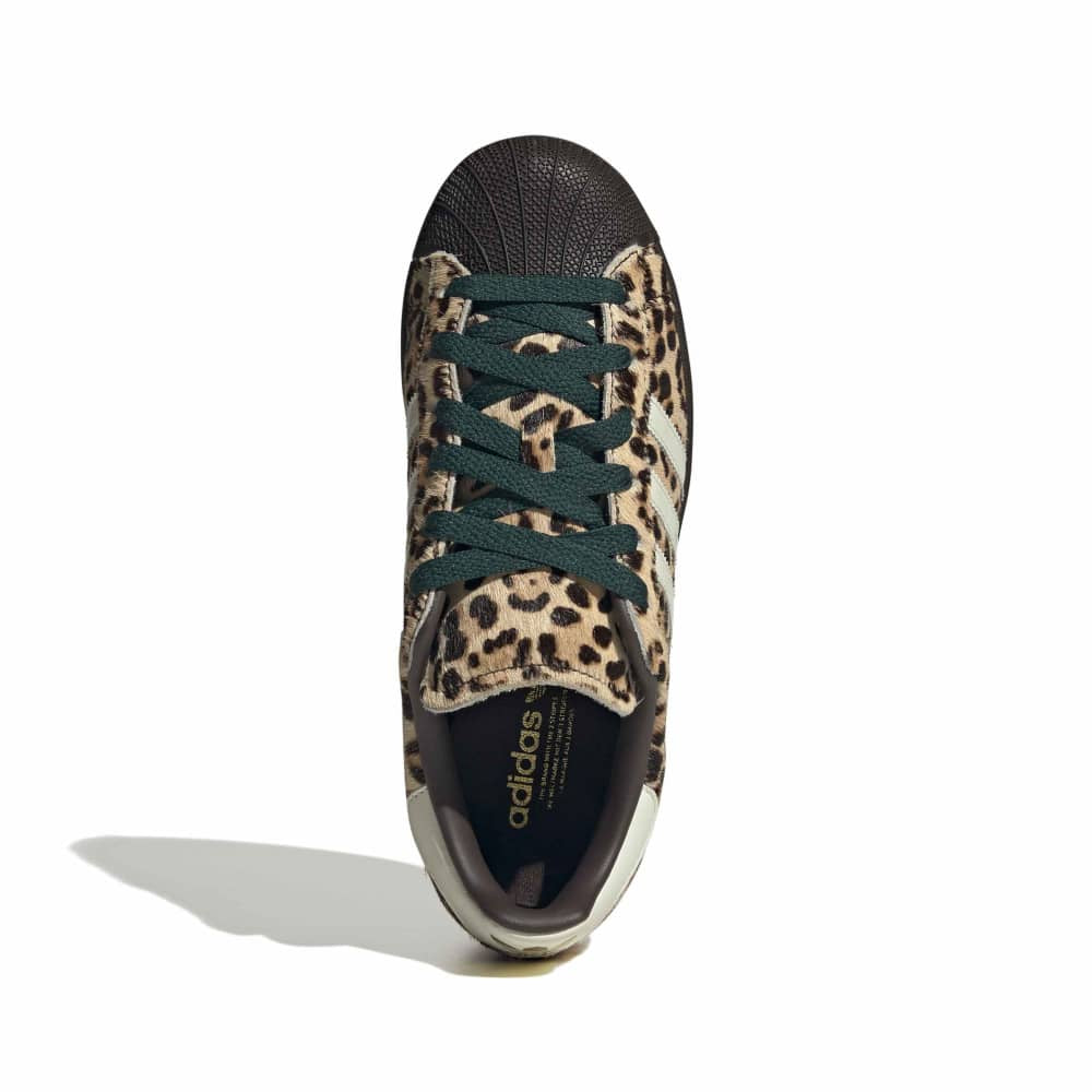 ADIDAS Superstar II Sneakers Brown KI4203