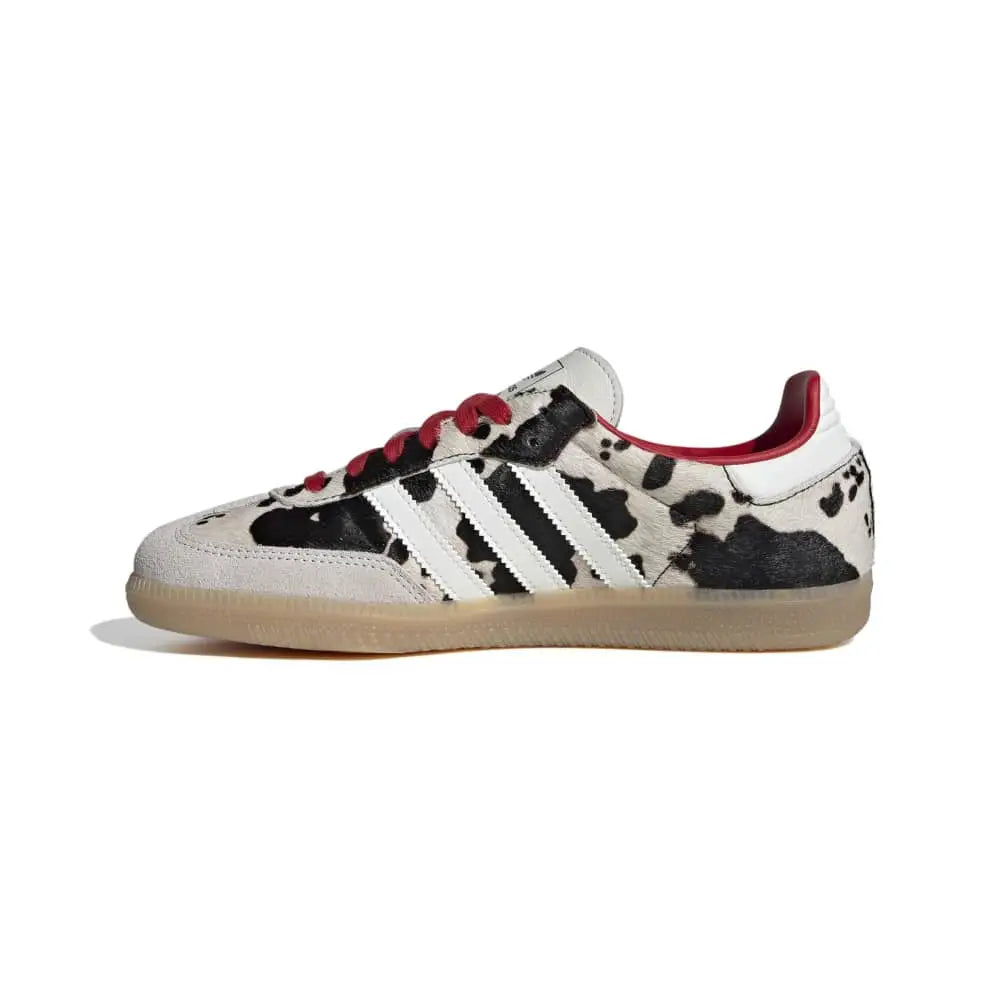 ADIDAS Samba OG Cow Print Sneakers KI6956