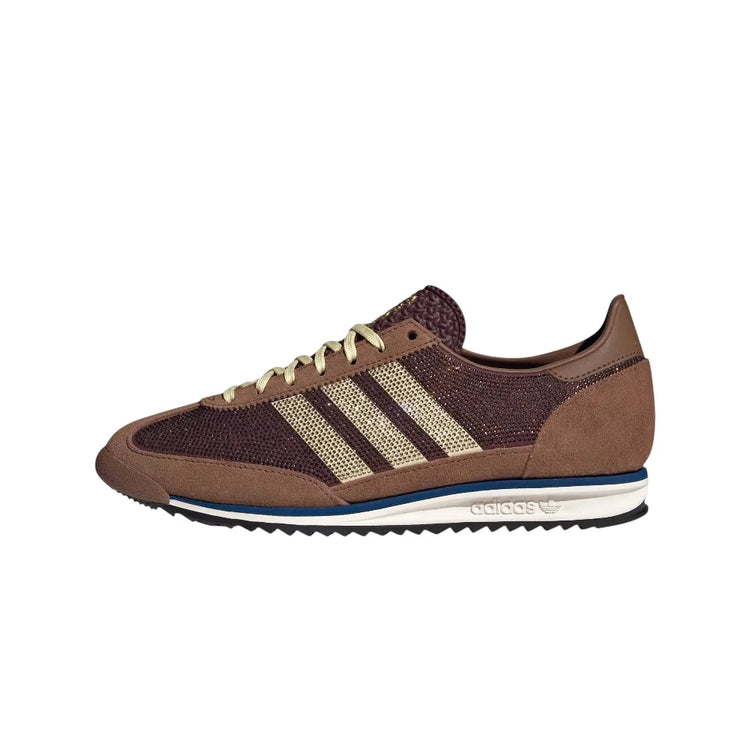 ADIDAS SL 72 OG Brown Sneakers KJ2425