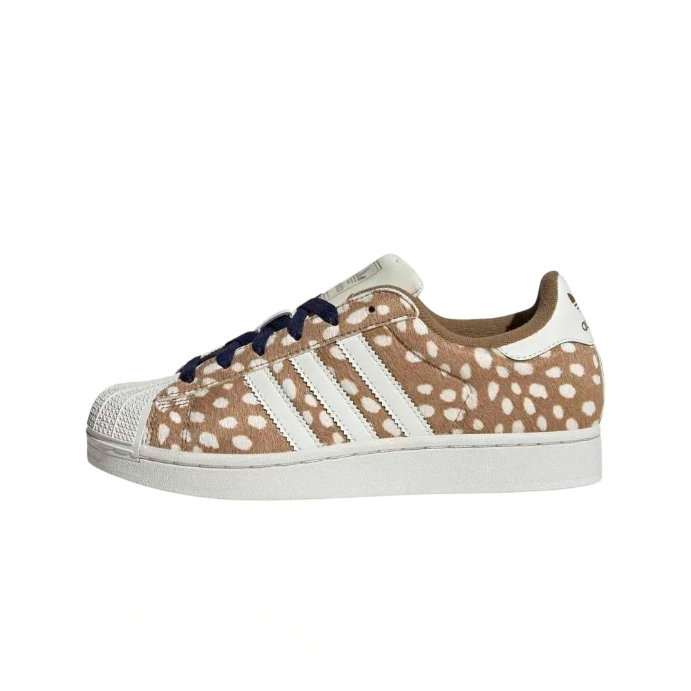 ADIDAS Superstar II Sneakers Brown Desert KJ4642