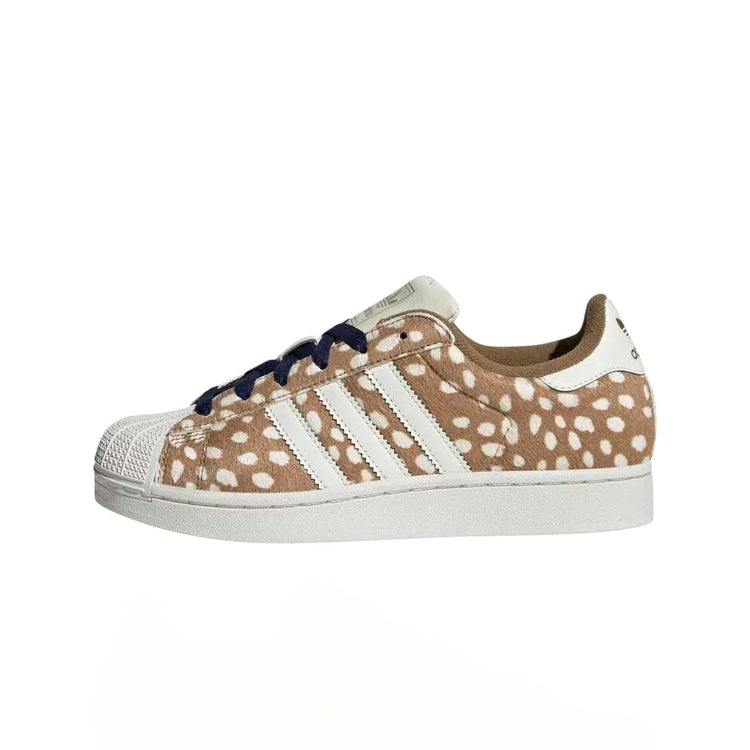 ADIDAS Superstar II Sneakers Brown Desert KJ4642