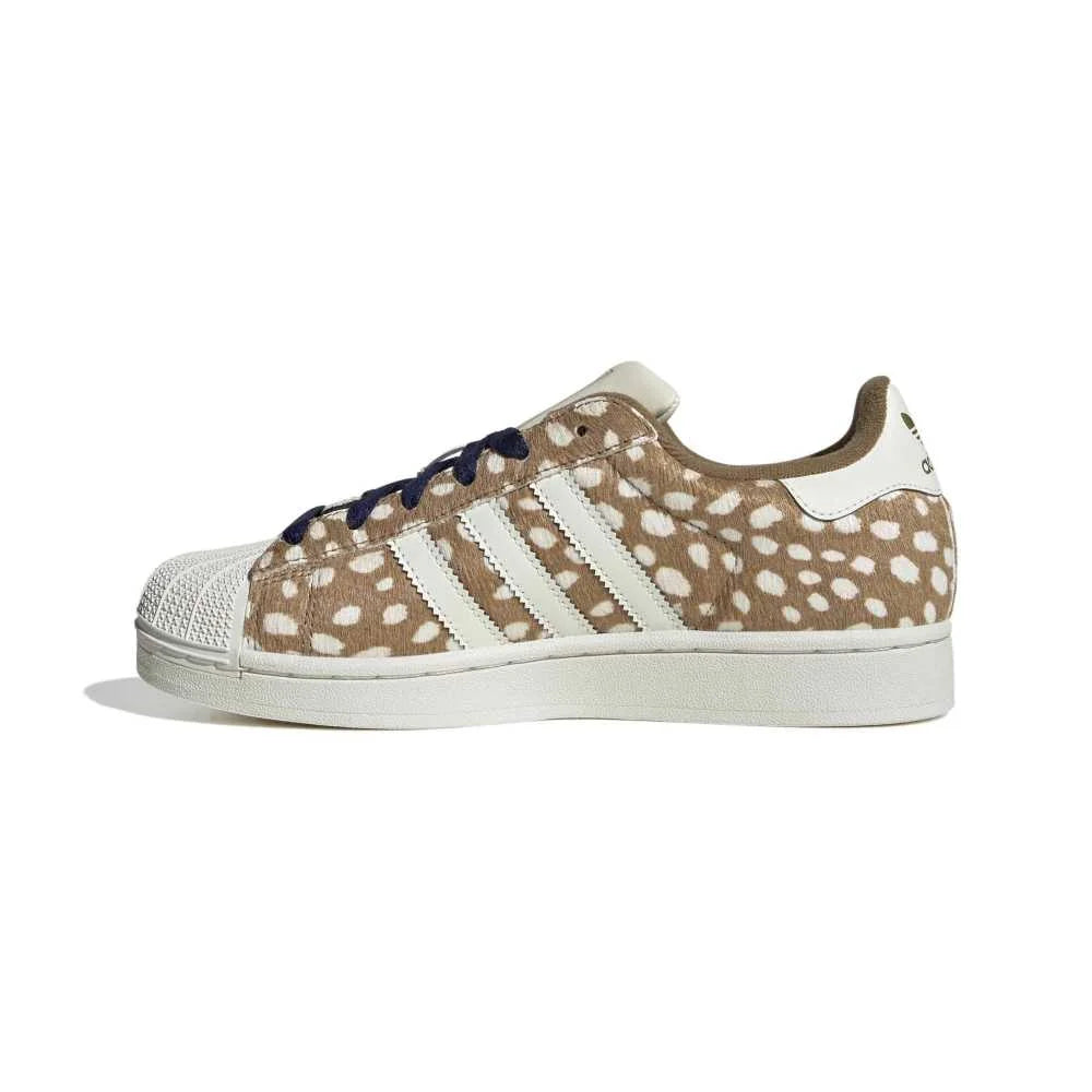 ADIDAS Superstar II Sneakers Brown Desert KJ4642