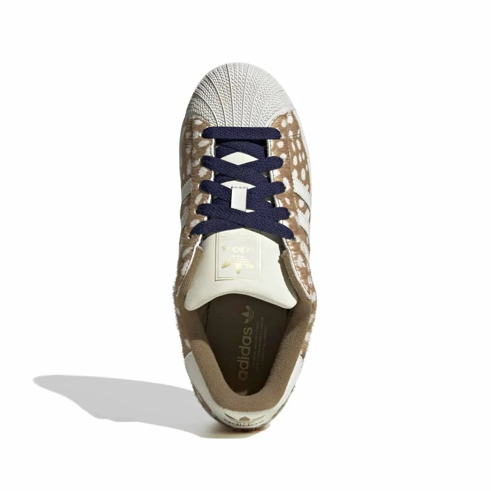 ADIDAS Superstar II Sneakers Brown Desert KJ4642