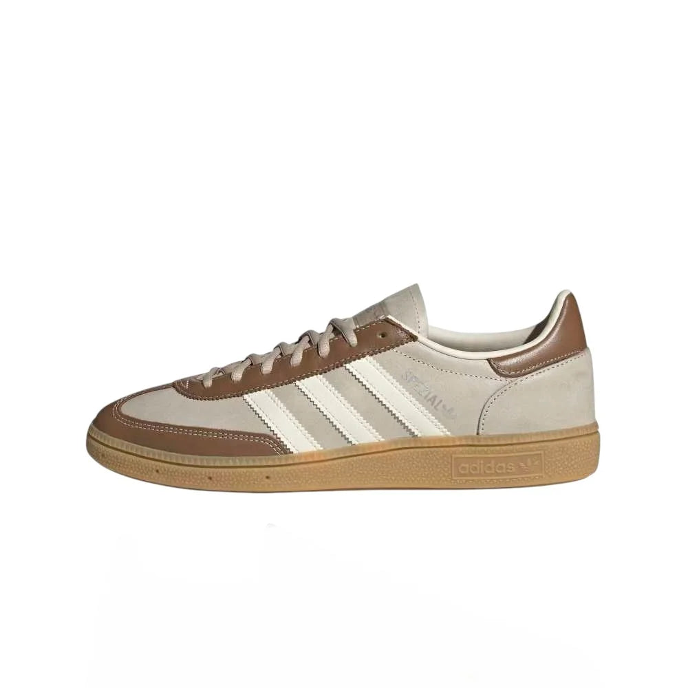 ADIDAS Handball Spezial Grey Brown Sneakers KJ7418