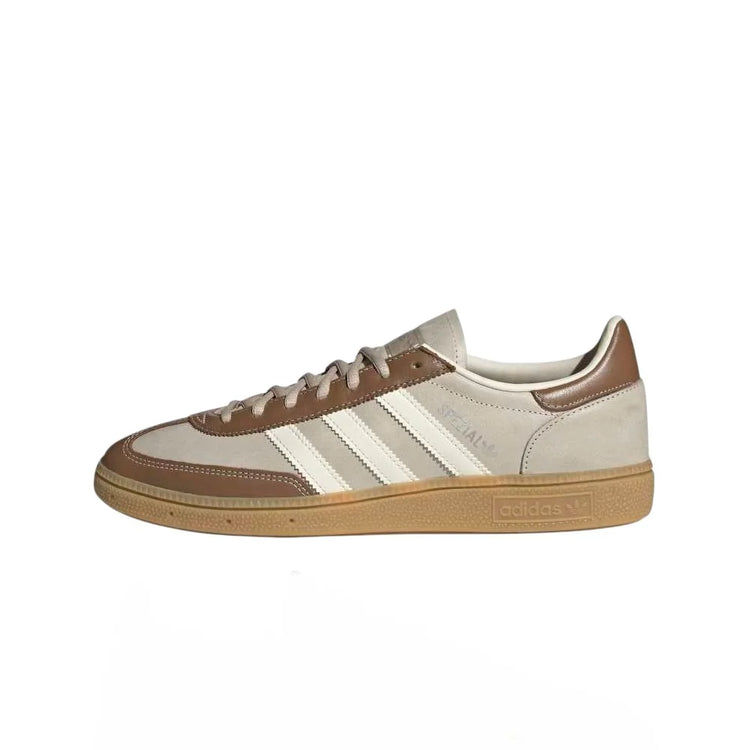 ADIDAS Handball Spezial Grey Brown Sneakers KJ7418