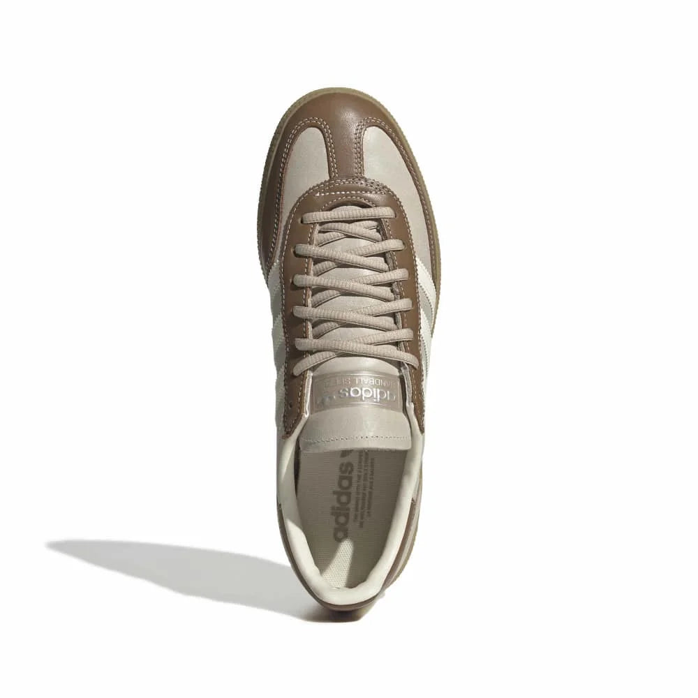 ADIDAS Handball Spezial Grey Brown Sneakers KJ7418