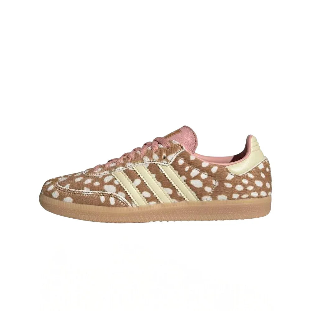 ADIDAS Samba OG Sneakers Brown KJ7447