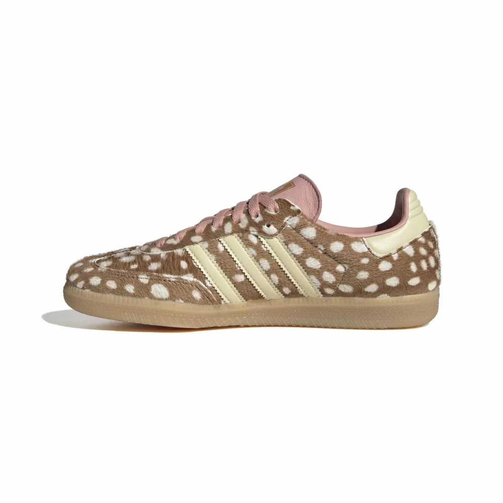 ADIDAS Samba OG Sneakers Brown KJ7447